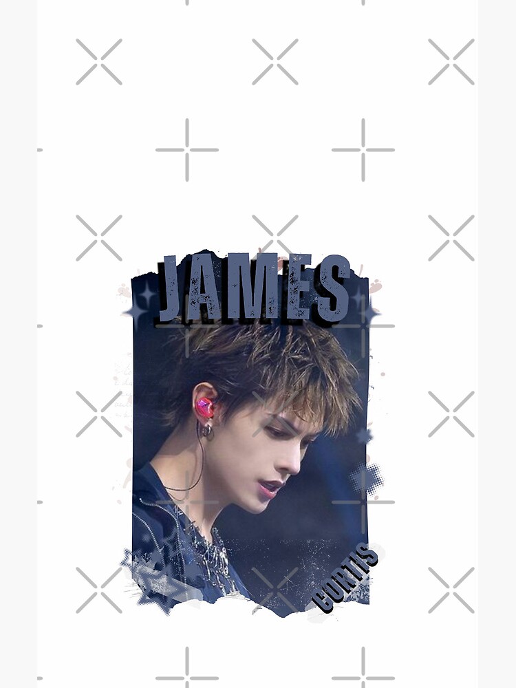Cortis James Breathtaking Shower Curtain - Image 2