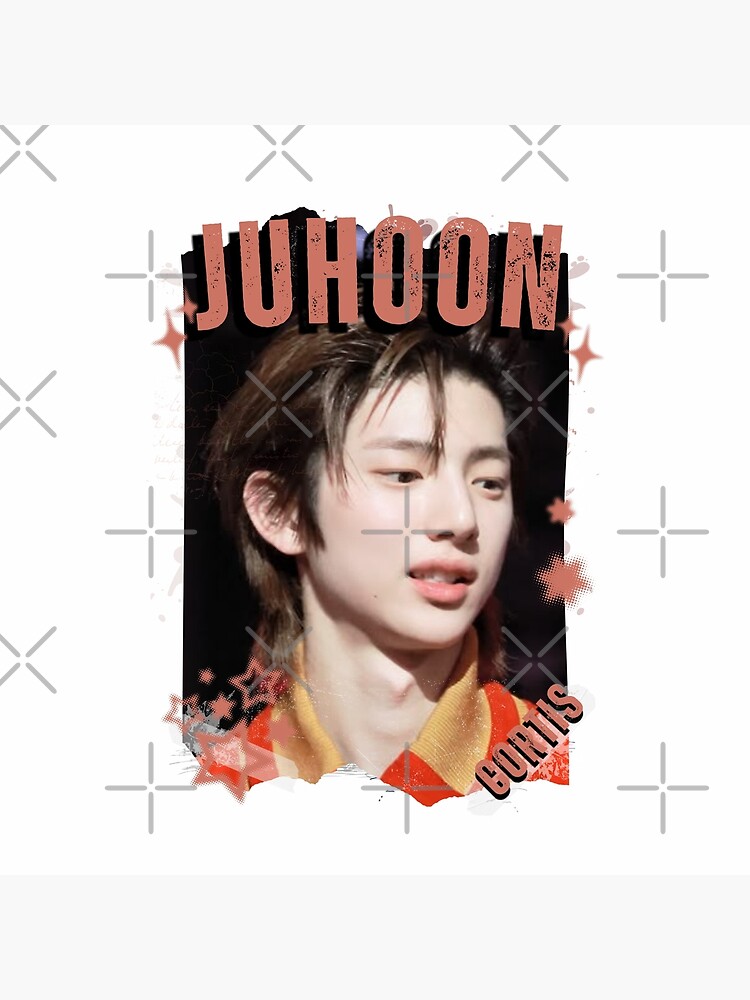 Cortis Juhoon Youthful Tapestry - Image 2
