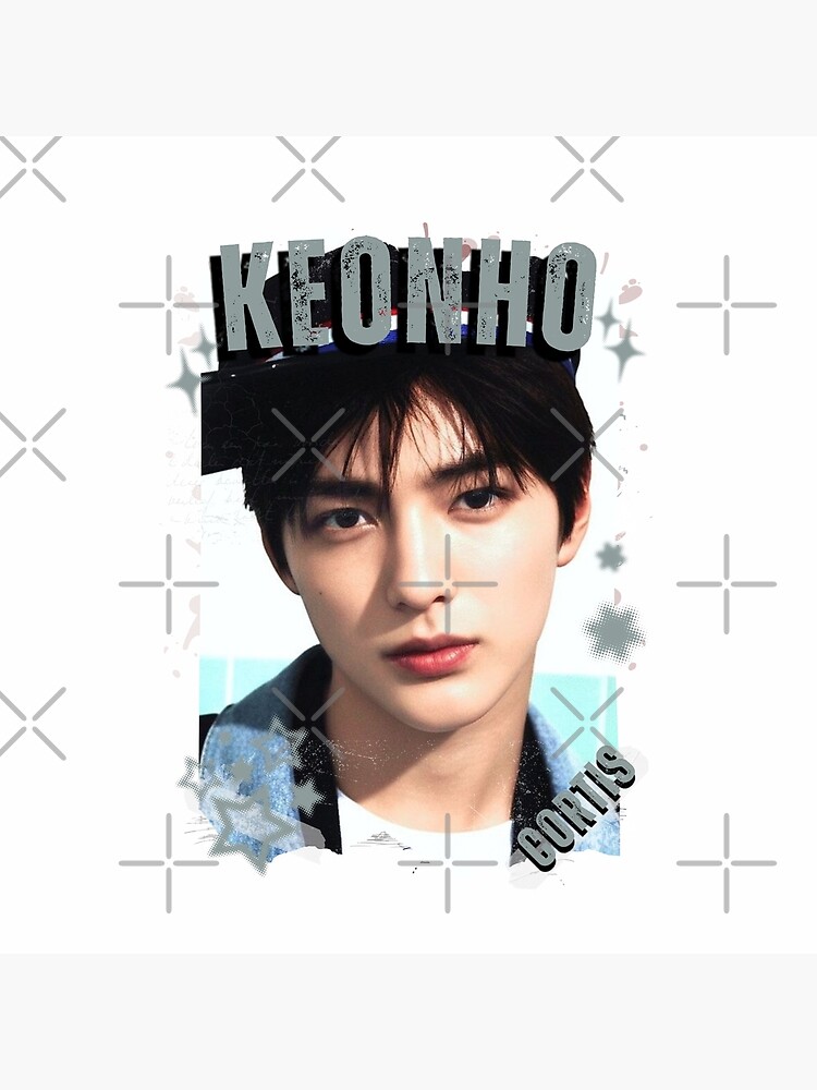 Cortis Keonho Adorable Tapestry - Image 2