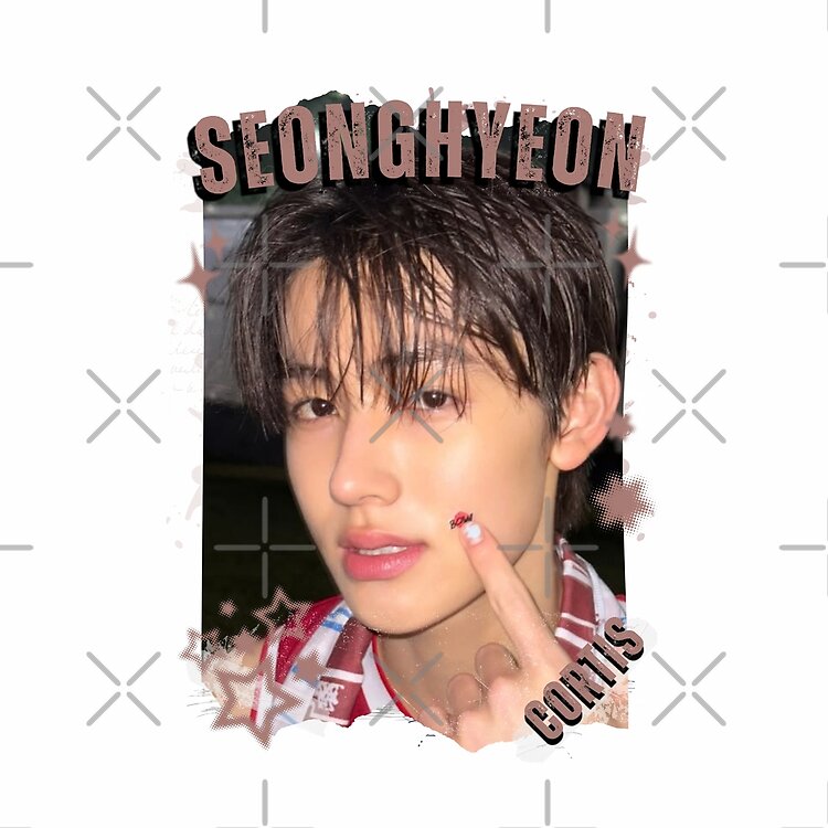 Cortis Seonghyeon Dreamy Tote Bag - Image 2