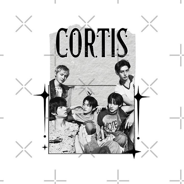 Cortis Kpop Boy Group Tote Bag - Image 2