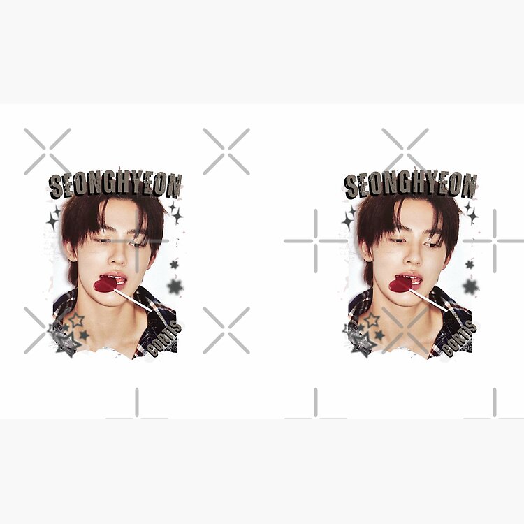 Cortis Seonghyeon Mug - Image 2