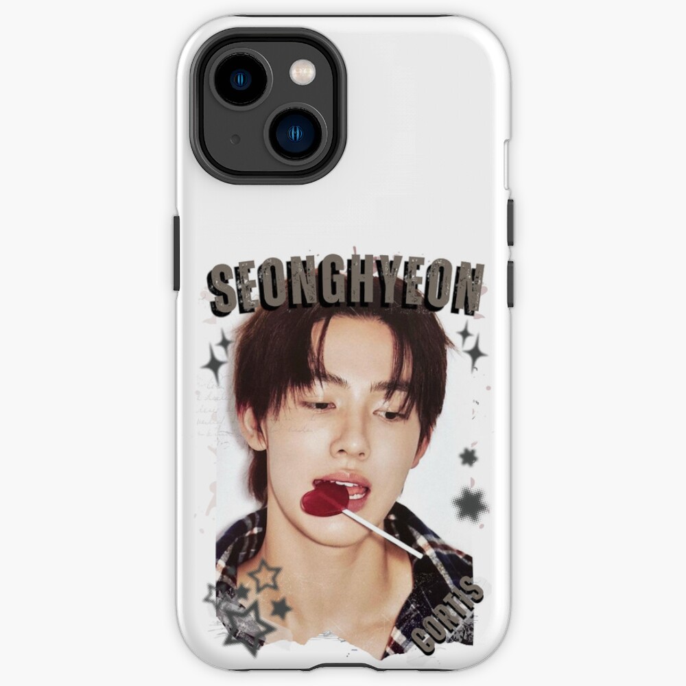Cortis Seonghyeon Iphone Case
