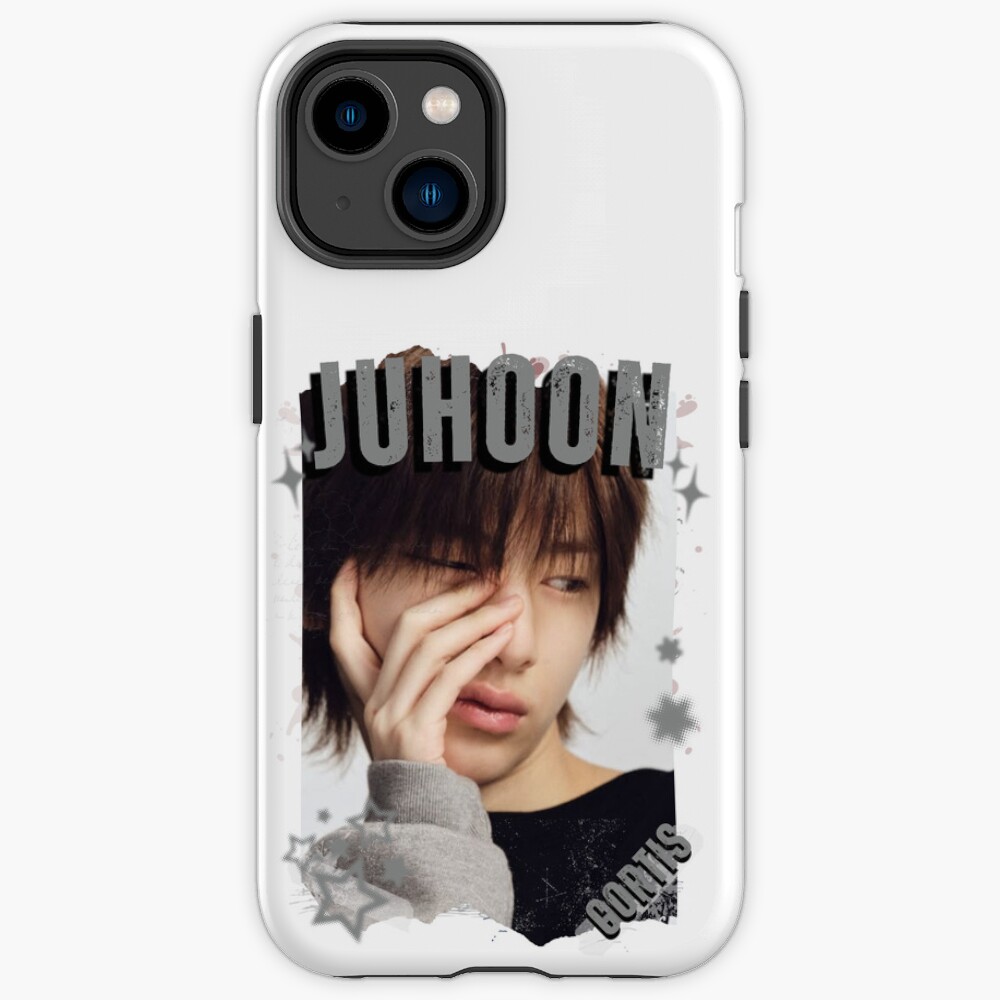 Cortis Juhoon Alluring Iphone Case