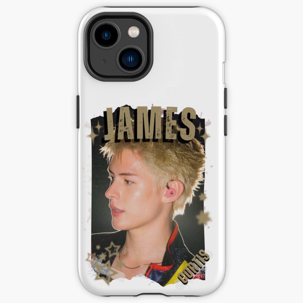 Cortis James Iphone Case