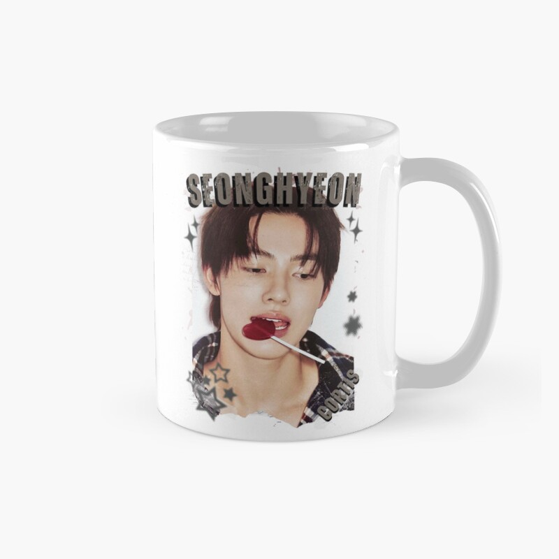 Cortis Seonghyeon Mug