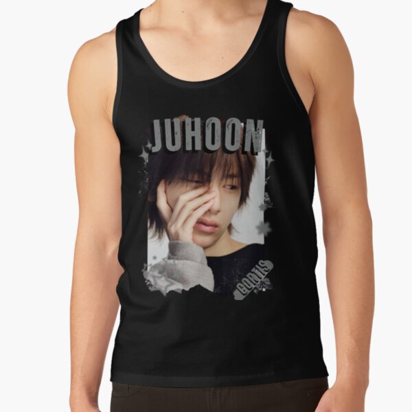 Cortis Juhoon Modern Tank Top - Image 3