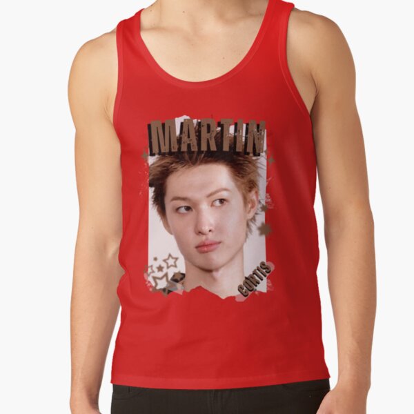 Cortis Martin Tank Top - Image 4