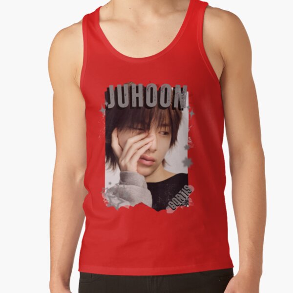 Cortis Juhoon Modern Tank Top - Image 5