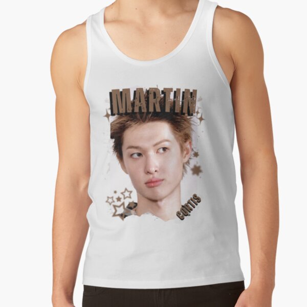 Cortis Martin Tank Top