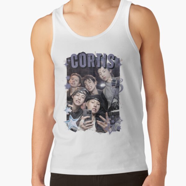 Cortis Kpop Boy Group Tank Top