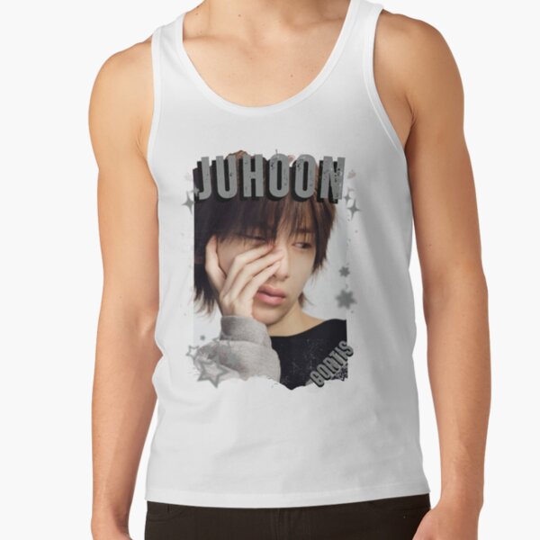 Cortis Juhoon Modern Tank Top - Image 2
