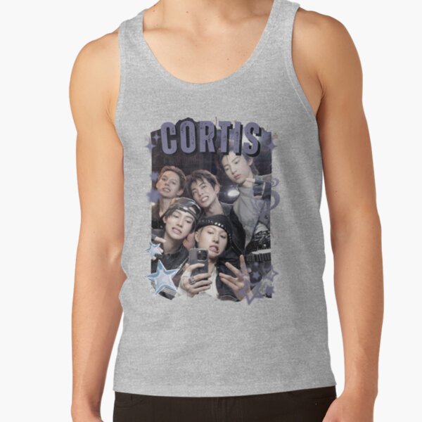 Cortis Kpop Boy Group Tank Top - Image 3