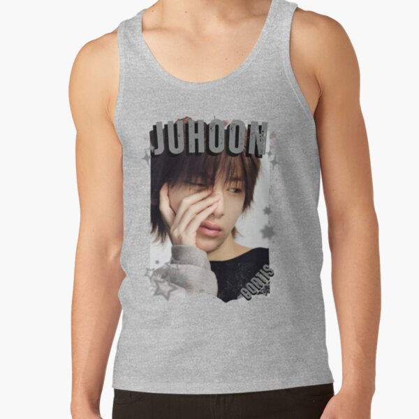 Cortis Juhoon Modern Tank Top - Image 4