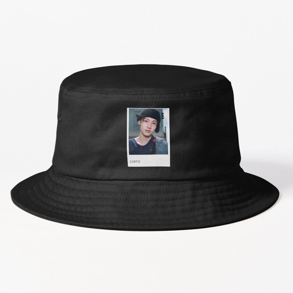 Cortis Seonghyeon Star Bucket Hat