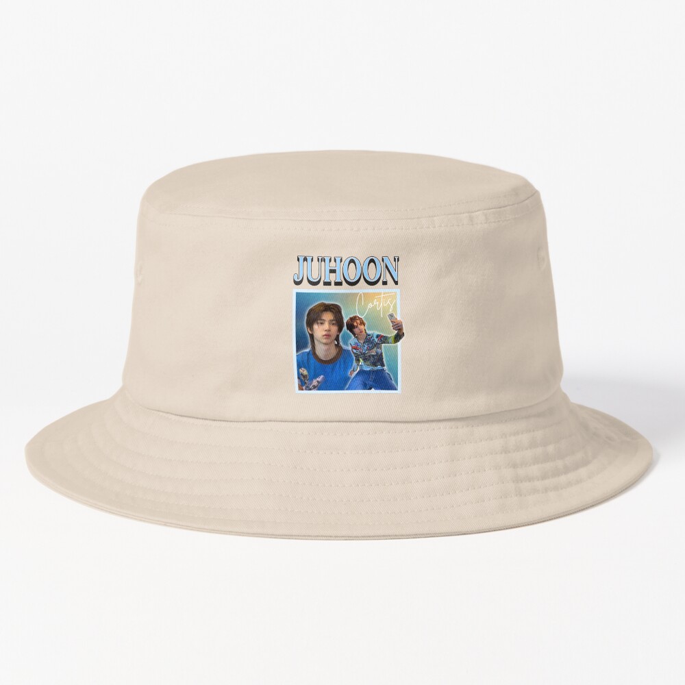 Cortis Juhoon Idol Bucket Hat