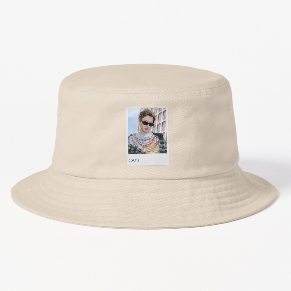 Cortis Martin Cute Bucket Hat