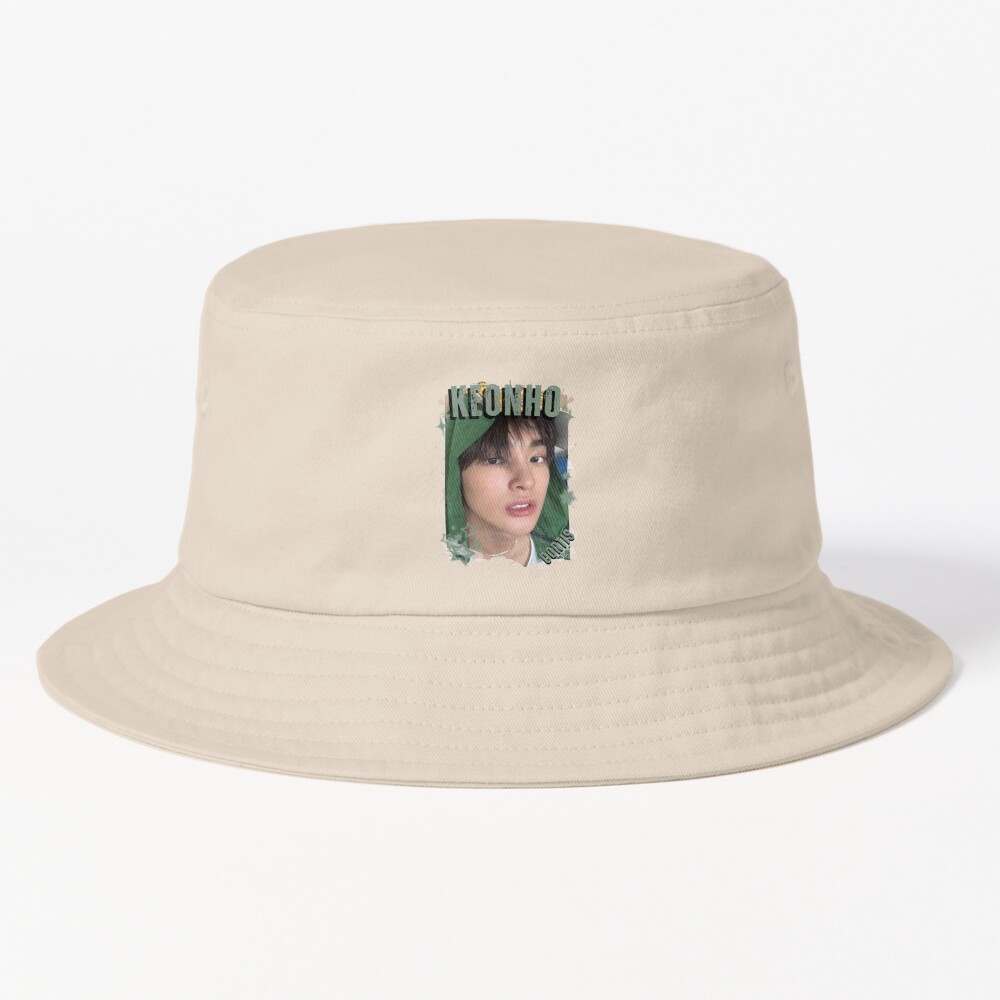Cortis Keonho Radiance Bucket Hat