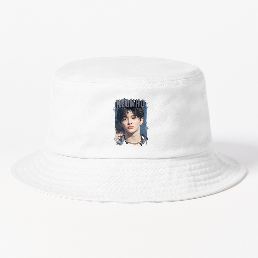 Cortis Keonho Charm Bucket Hat