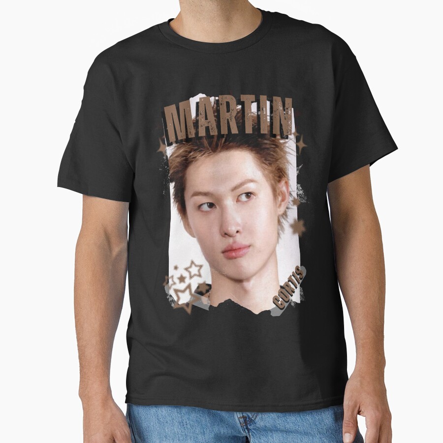 Cortis Martin T-shirt - Image 2