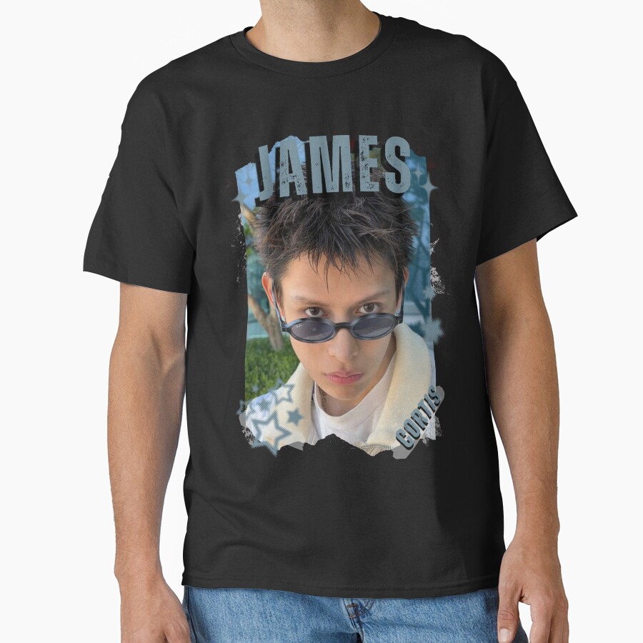 Cortis James Vibrant T-shirt - Image 2
