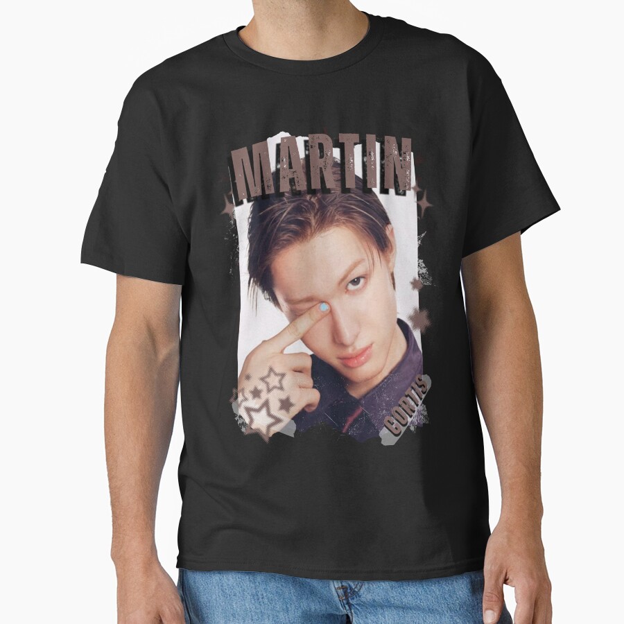 Cortis Martin Charming T-shirt - Image 2