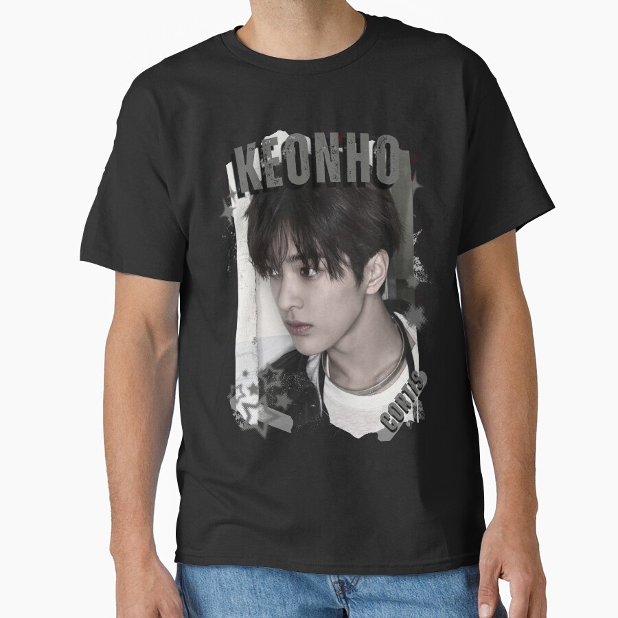 Cortis Keonho T-shirt - Image 3