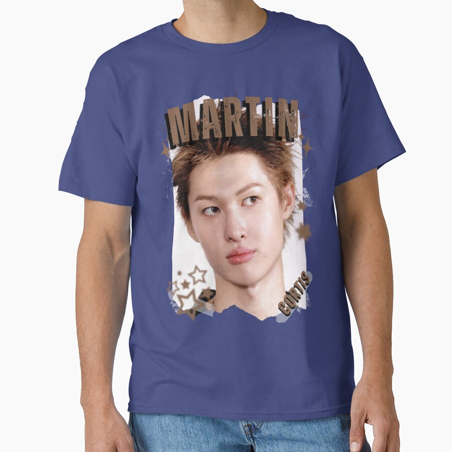 Cortis Martin T-shirt - Image 4