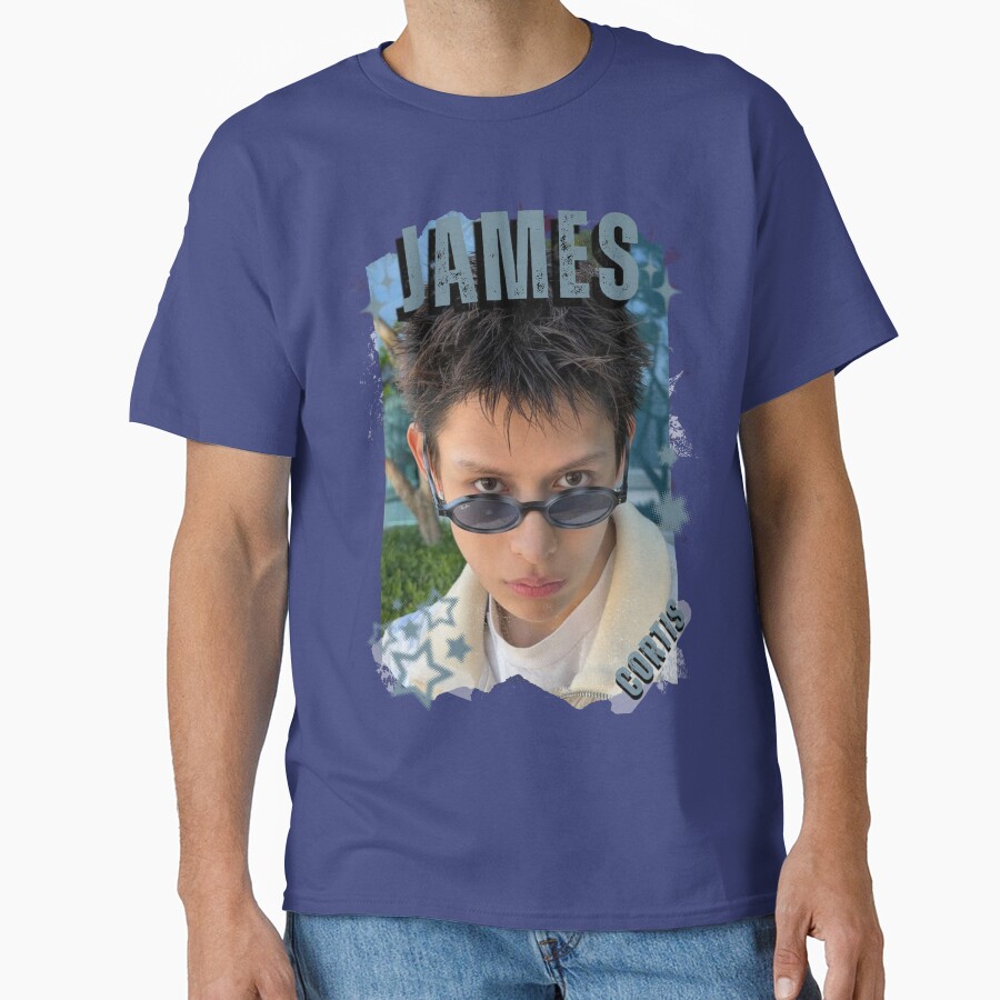 Cortis James Vibrant T-shirt - Image 4