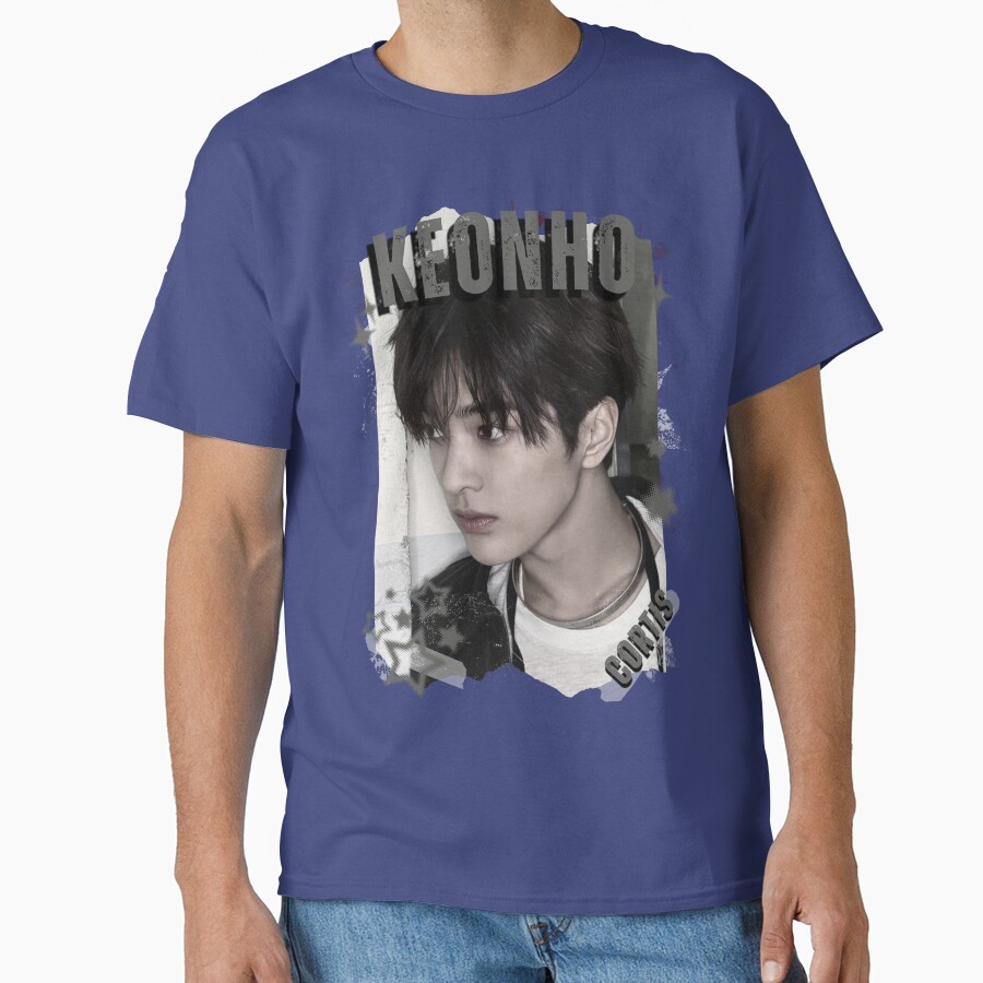 Cortis Keonho T-shirt