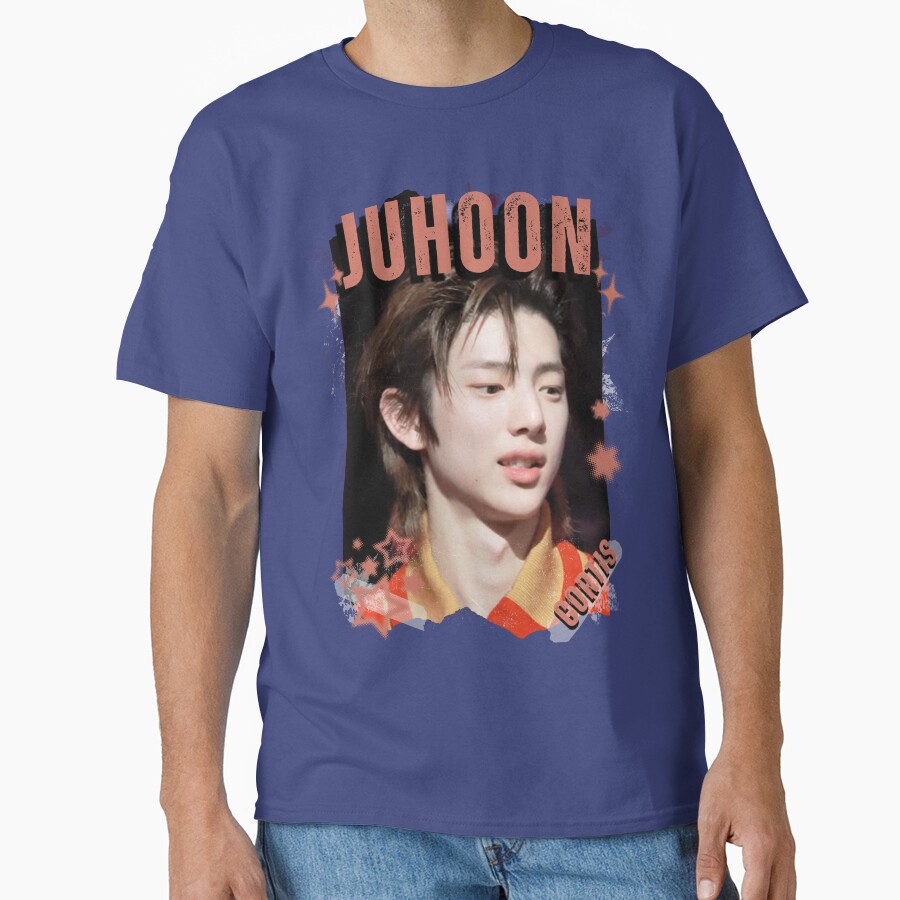 Cortis Juhoon T-shirt - Image 4