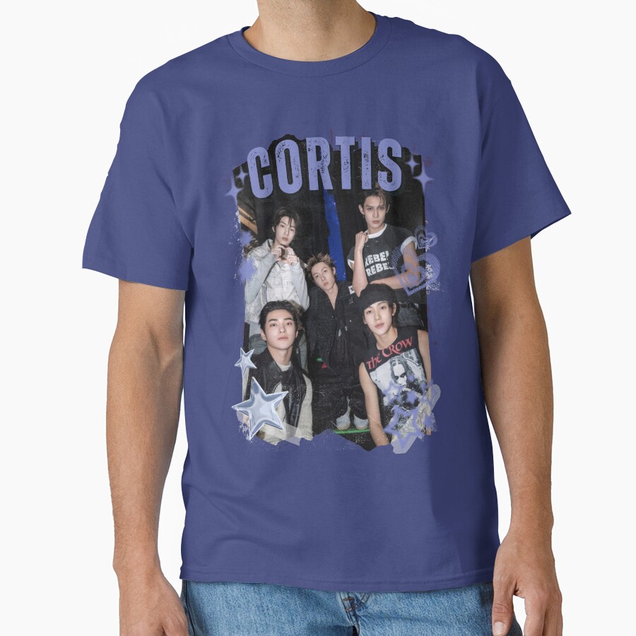 Cortis Kpop Boy T-shirt - Image 4