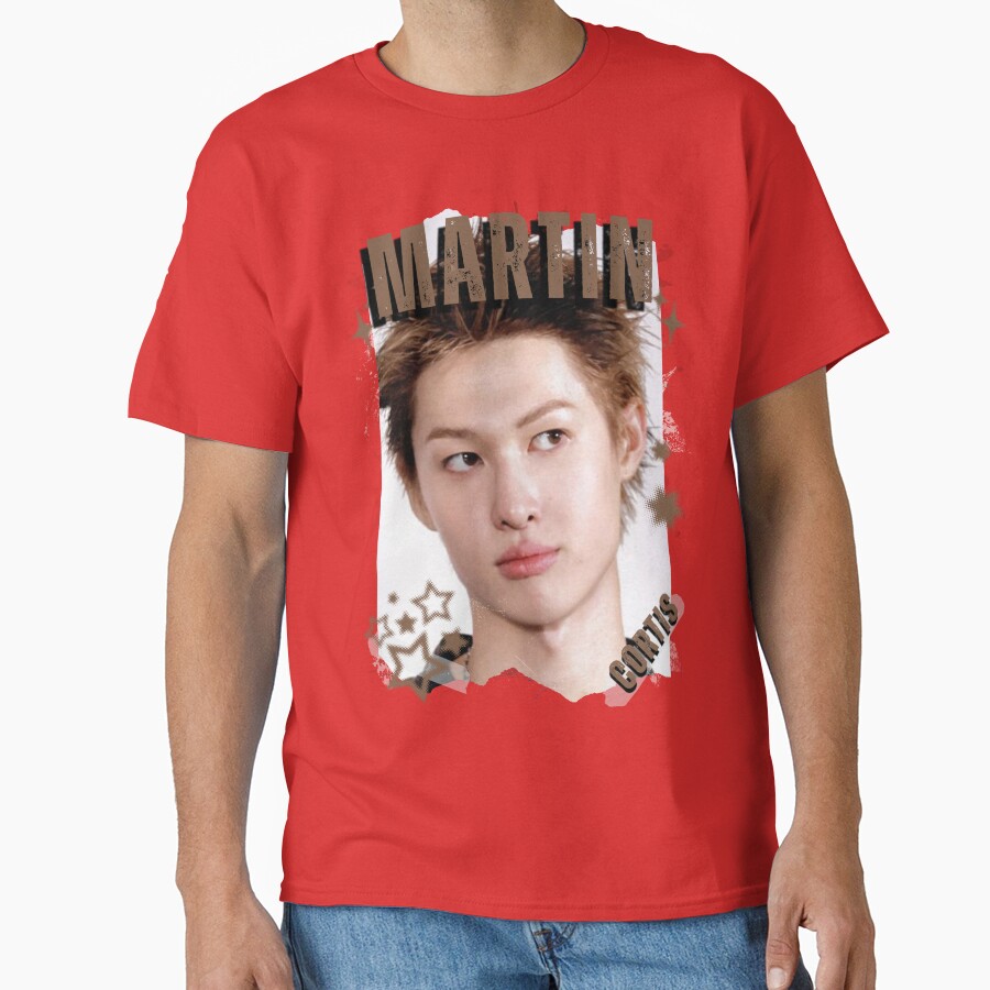 Cortis Martin T-shirt - Image 5