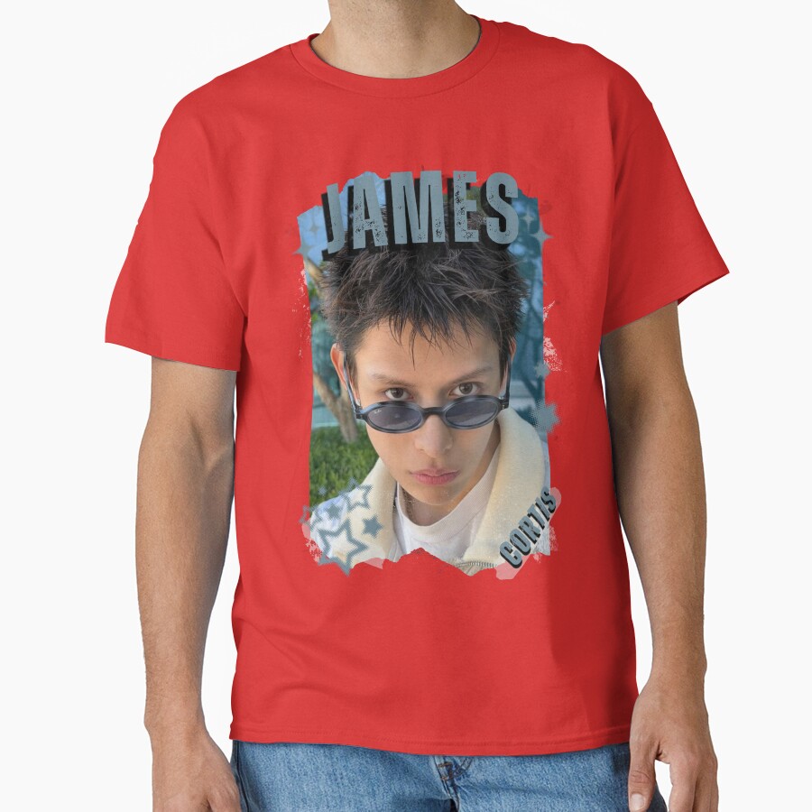 Cortis James Vibrant T-shirt - Image 5