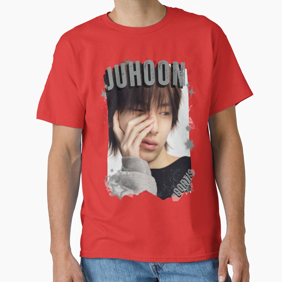 Cortis Juhoon Modern T-shirt - Image 5