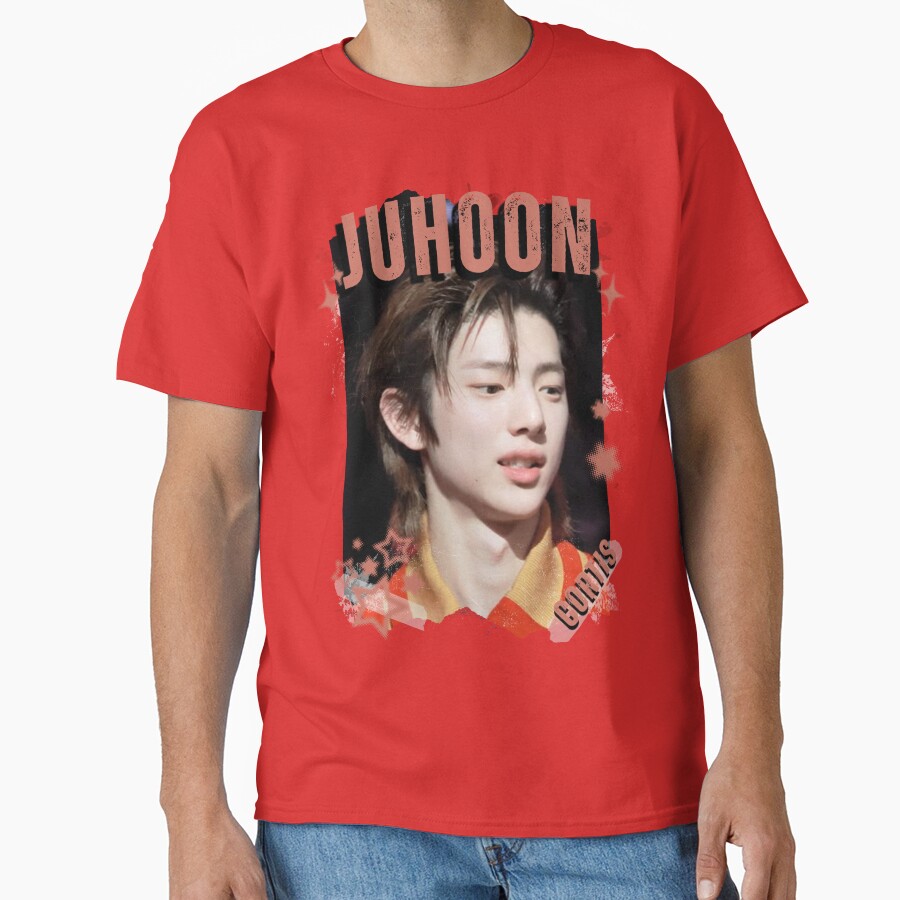 Cortis Juhoon T-shirt - Image 5