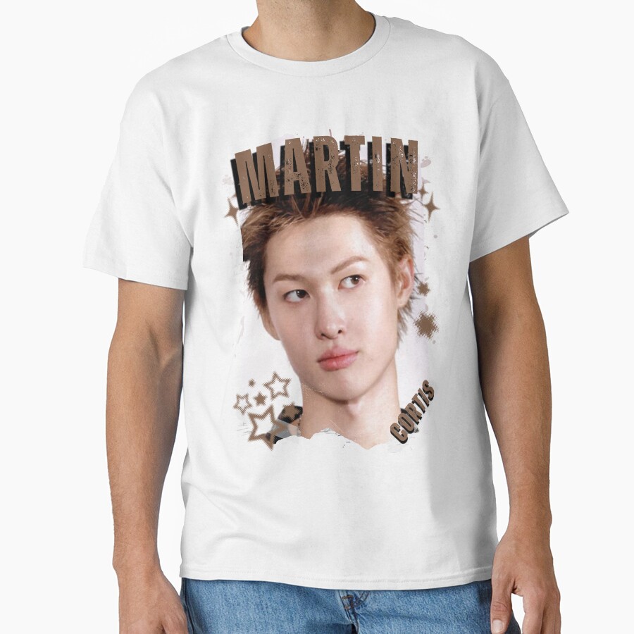 Cortis Martin T-shirt