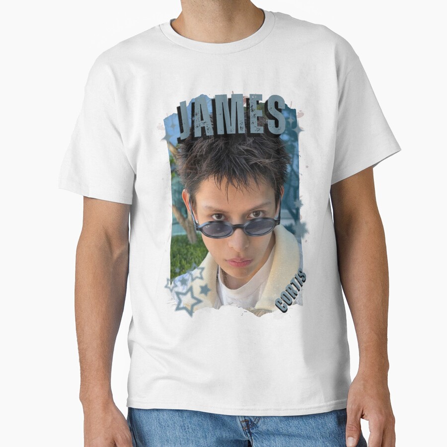 Cortis James Vibrant T-shirt