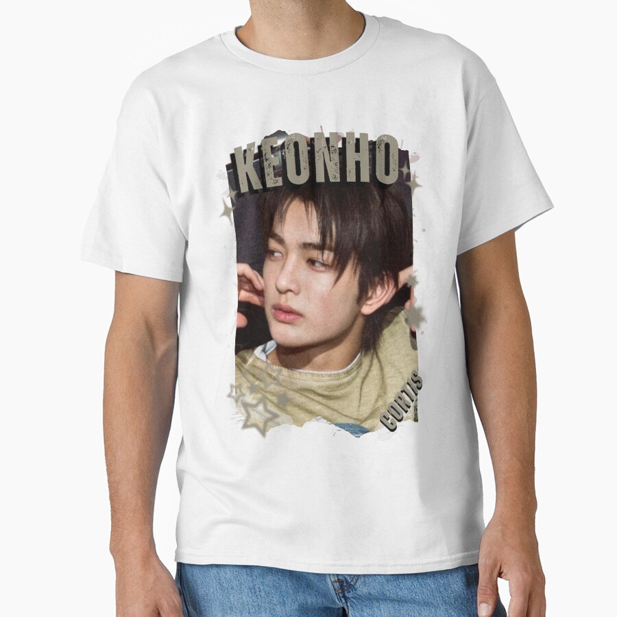 Cortis Keonho Captivating T-shirt