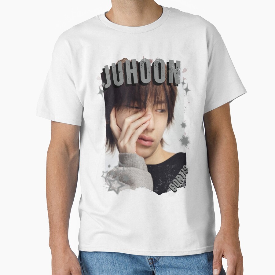 Cortis Juhoon Modern T-shirt - Image 2
