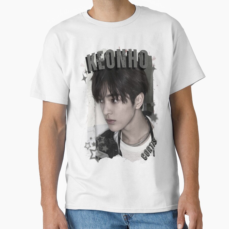 Cortis Keonho T-shirt - Image 2