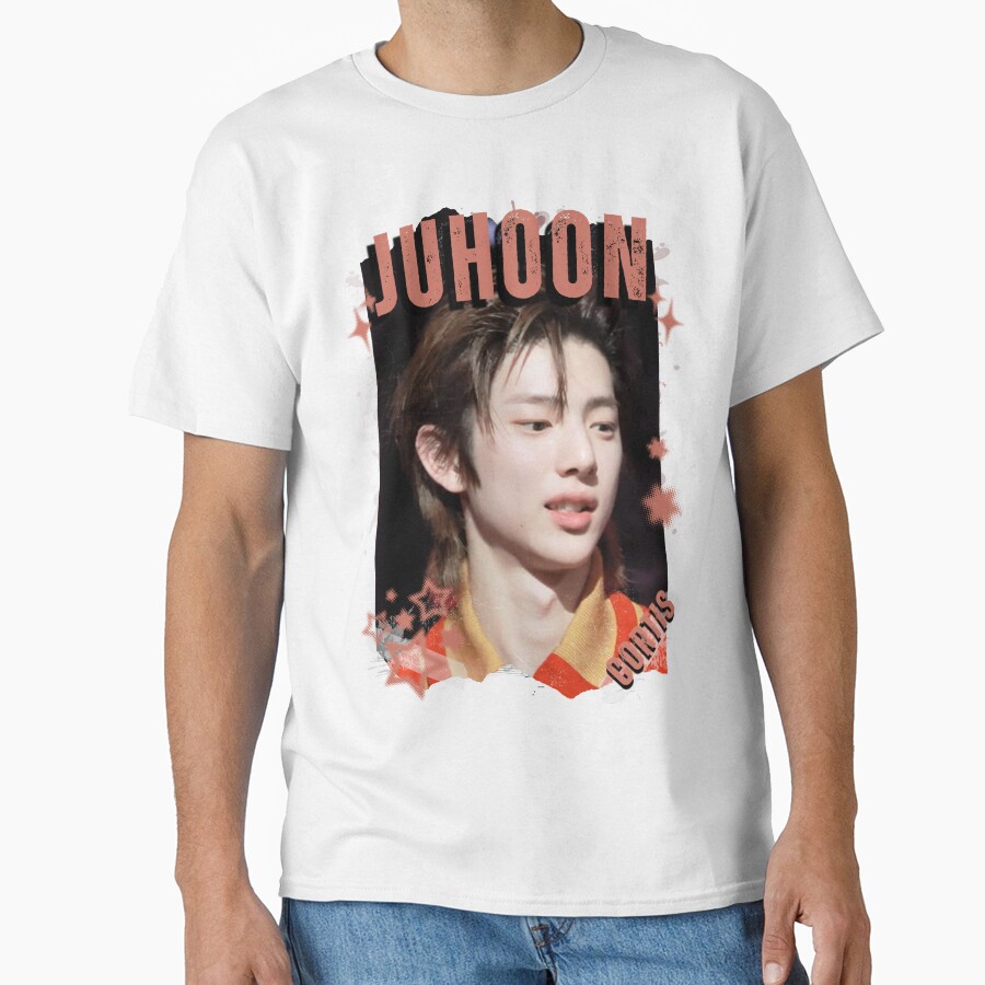 Cortis Juhoon T-shirt