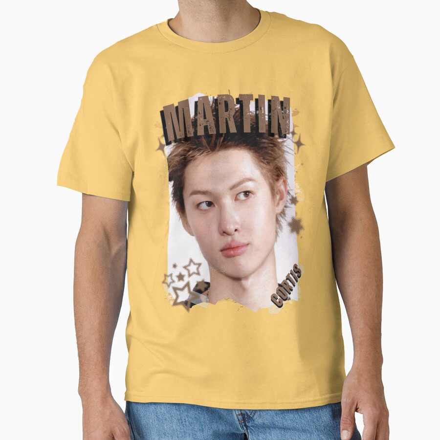 Cortis Martin T-shirt - Image 6