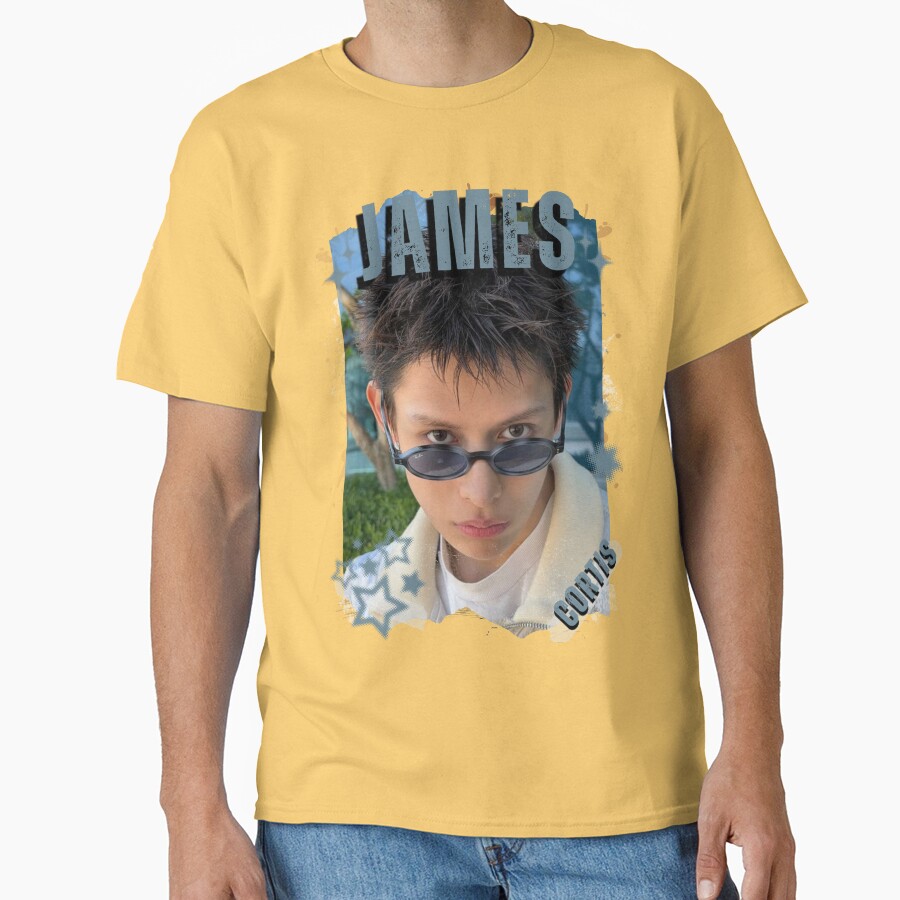 Cortis James Vibrant T-shirt - Image 6