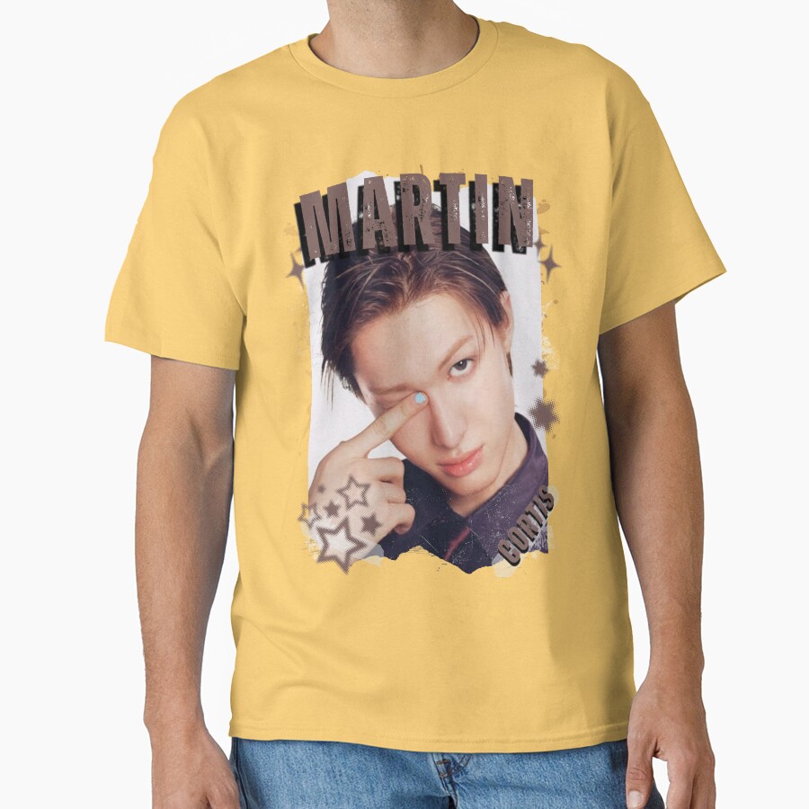 Cortis Martin Charming T-shirt - Image 6