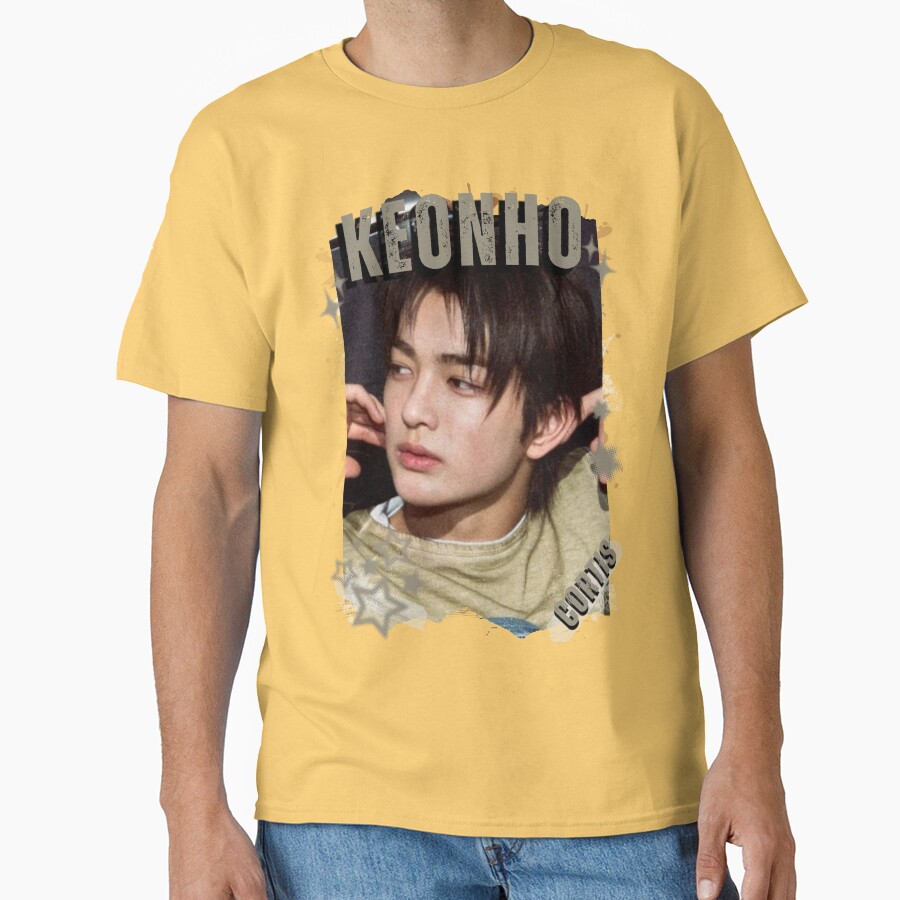 Cortis Keonho Captivating T-shirt - Image 6