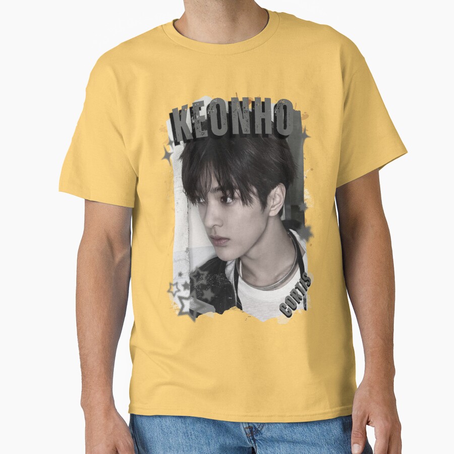 Cortis Keonho T-shirt - Image 6