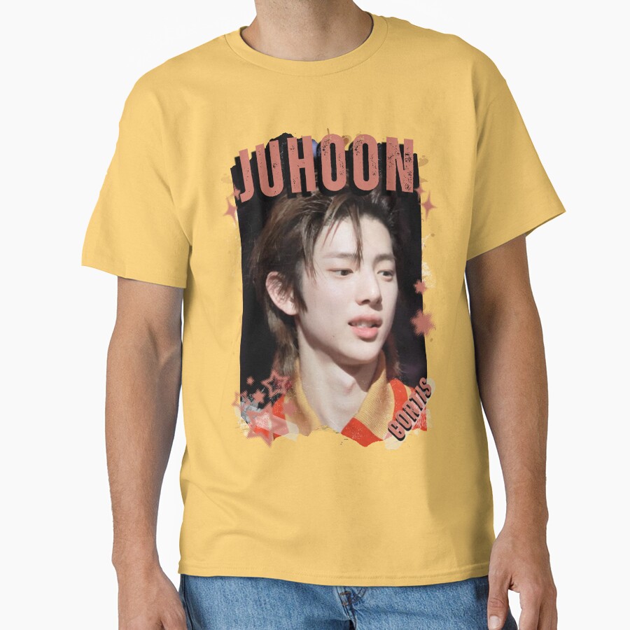 Cortis Juhoon T-shirt - Image 6