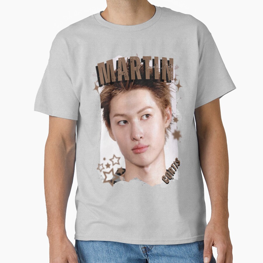 Cortis Martin T-shirt - Image 3