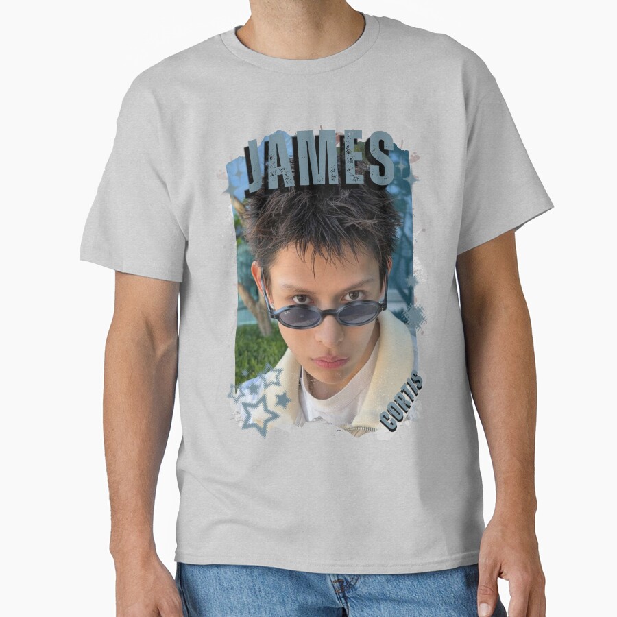 Cortis James Vibrant T-shirt - Image 3